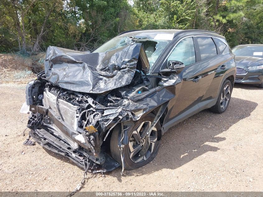 2023 HYUNDAI TUCSON SEL - 5NMJFCAE3PH204512