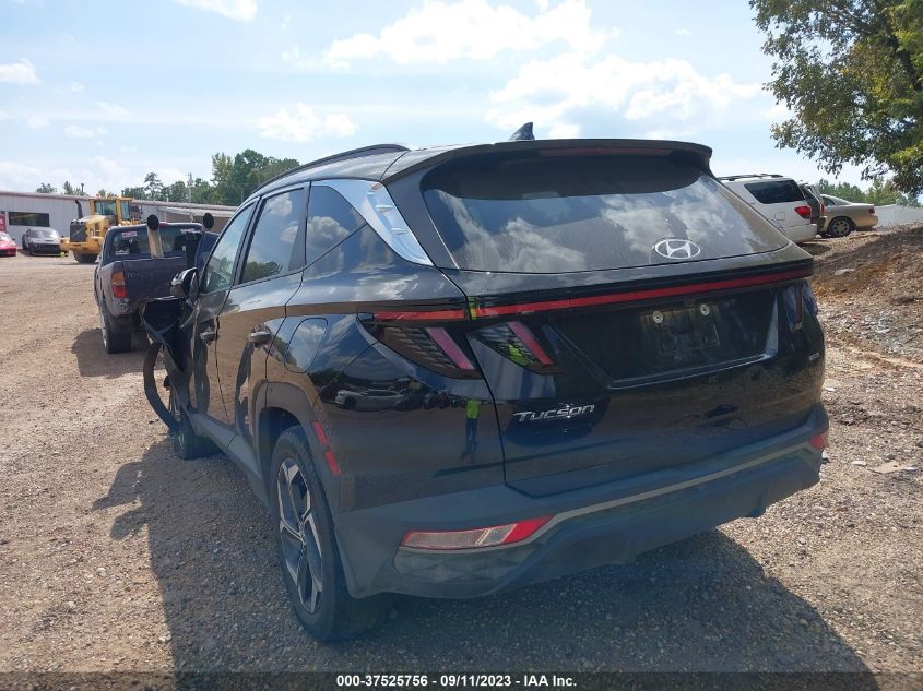 2023 HYUNDAI TUCSON SEL - 5NMJFCAE3PH204512