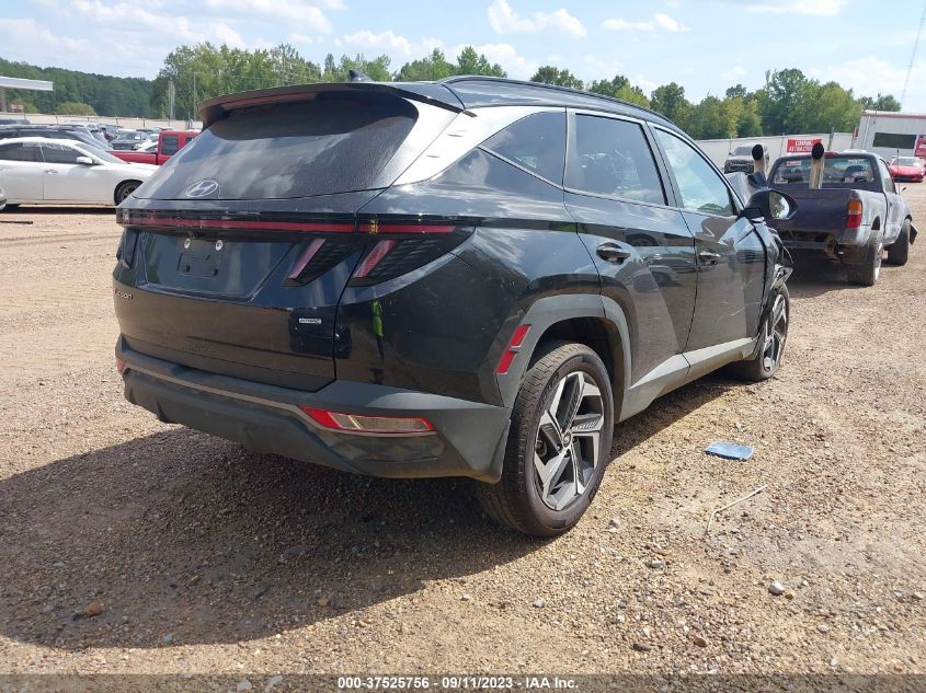 2023 HYUNDAI TUCSON SEL - 5NMJFCAE3PH204512