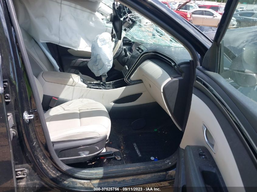2023 HYUNDAI TUCSON SEL - 5NMJFCAE3PH204512
