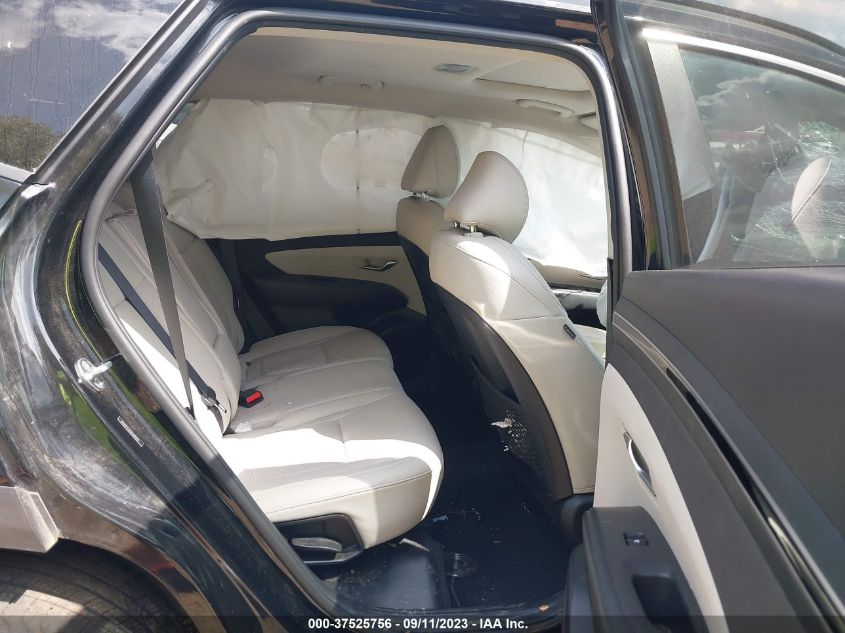2023 HYUNDAI TUCSON SEL - 5NMJFCAE3PH204512