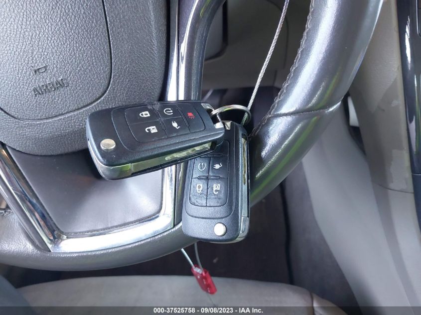 2013 CHEVROLET VOLT - 1G1RH6E42DU132425