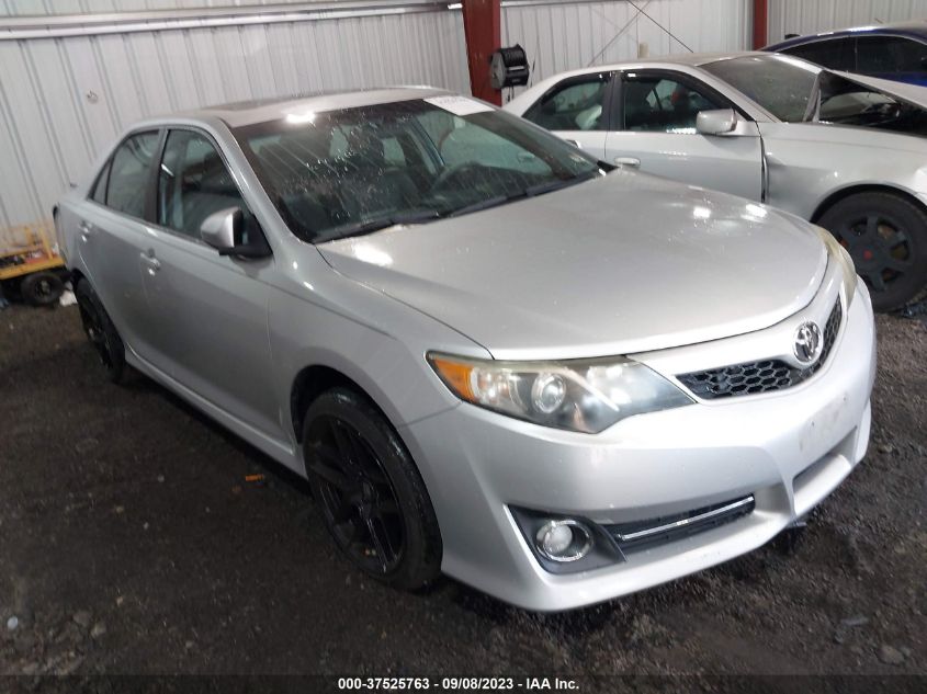 2014 TOYOTA CAMRY L/LE/XLE/SE/SE SPORT - 4T1BF1FK5EU767683