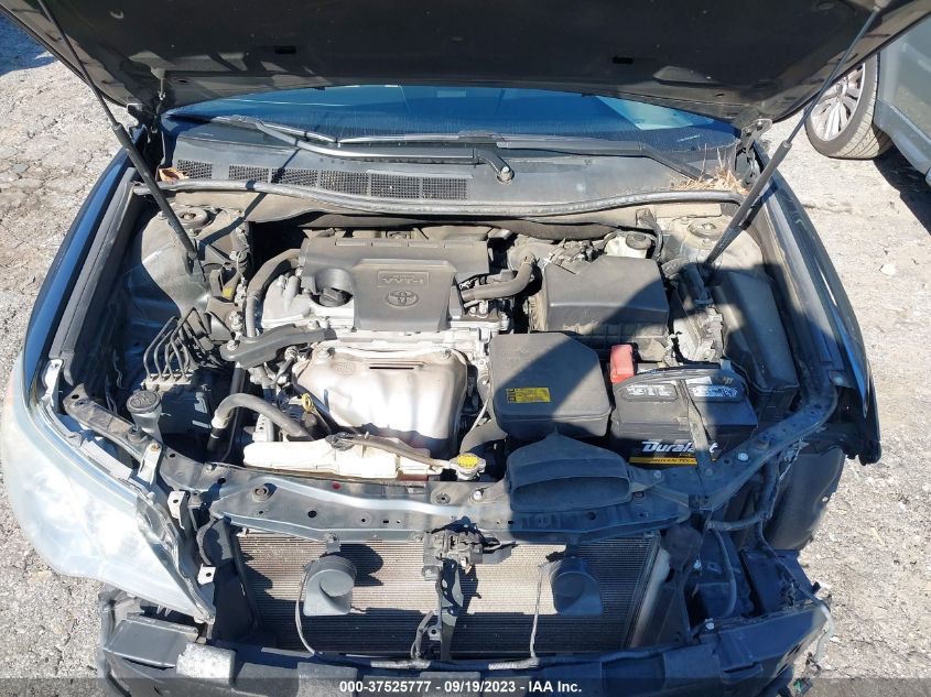 2014 TOYOTA CAMRY L/LE/XLE/SE/SE SPORT - 4T1BF1FK4EU822608