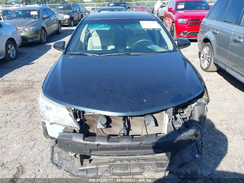 2014 TOYOTA CAMRY L/LE/XLE/SE/SE SPORT - 4T1BF1FK4EU822608