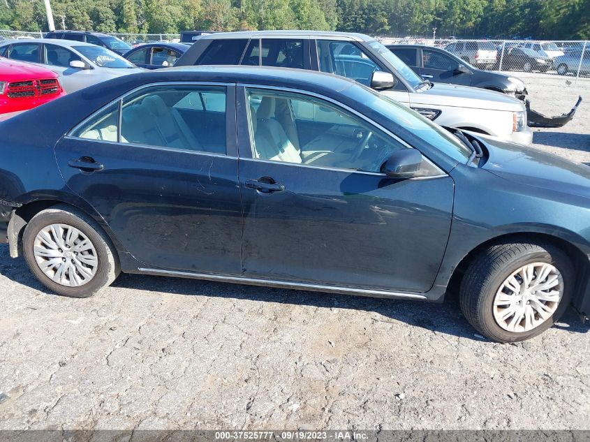 2014 TOYOTA CAMRY L/LE/XLE/SE/SE SPORT - 4T1BF1FK4EU822608