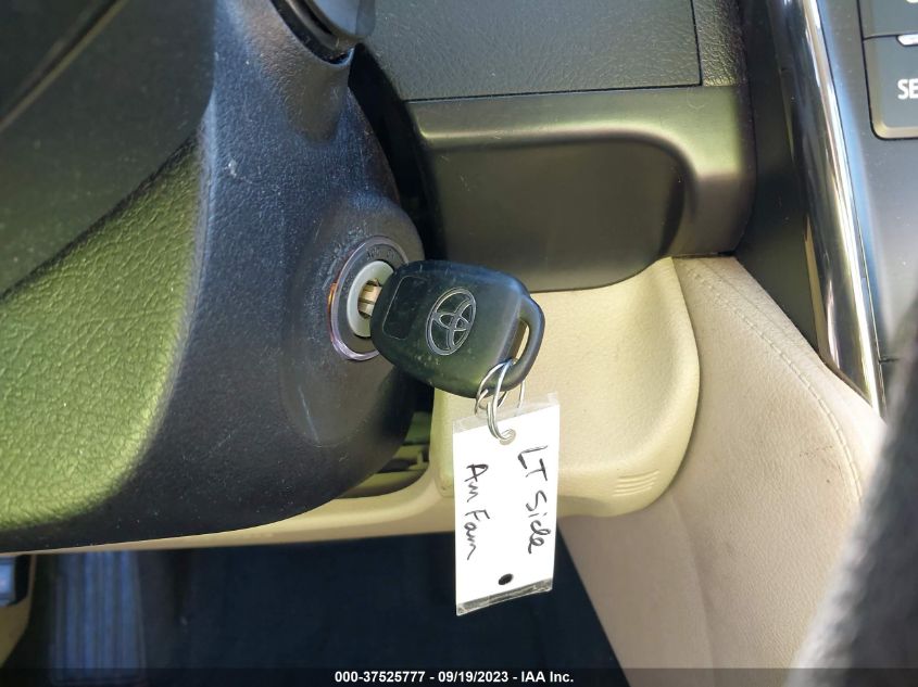 2014 TOYOTA CAMRY L/LE/XLE/SE/SE SPORT - 4T1BF1FK4EU822608