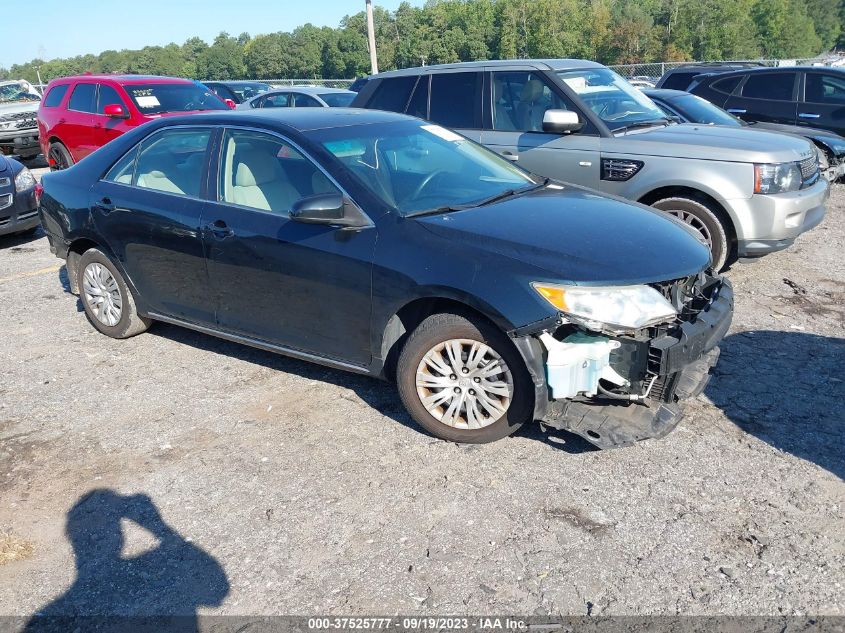 2014 TOYOTA CAMRY L/LE/XLE/SE/SE SPORT - 4T1BF1FK4EU822608