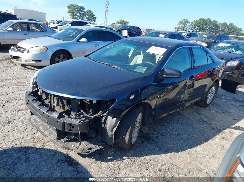 2014 TOYOTA CAMRY L/LE/XLE/SE/SE SPORT - 4T1BF1FK4EU822608