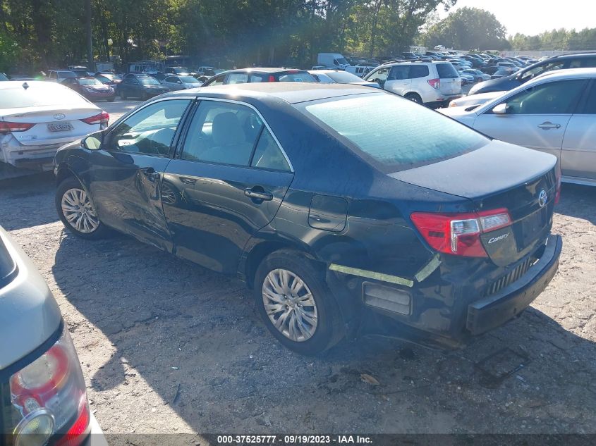 2014 TOYOTA CAMRY L/LE/XLE/SE/SE SPORT - 4T1BF1FK4EU822608