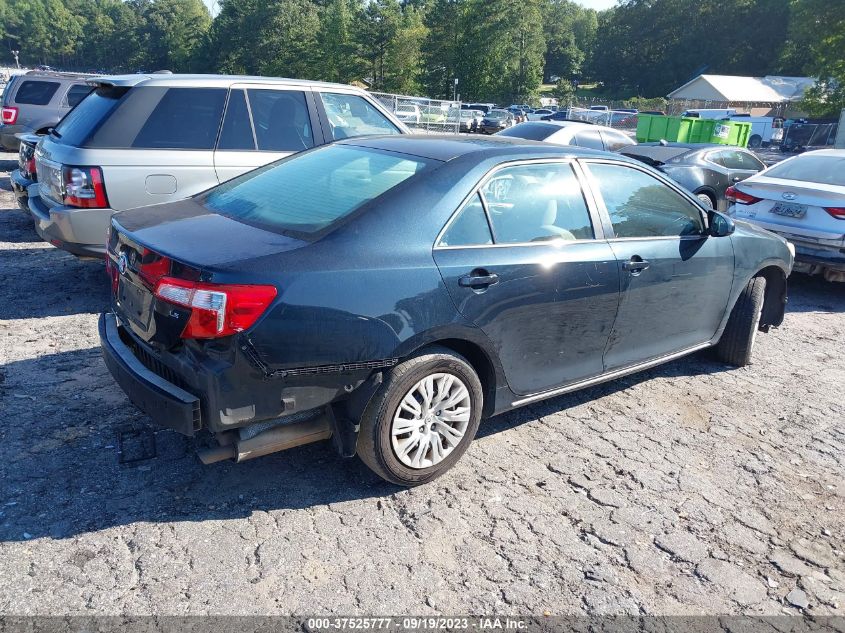 2014 TOYOTA CAMRY L/LE/XLE/SE/SE SPORT - 4T1BF1FK4EU822608