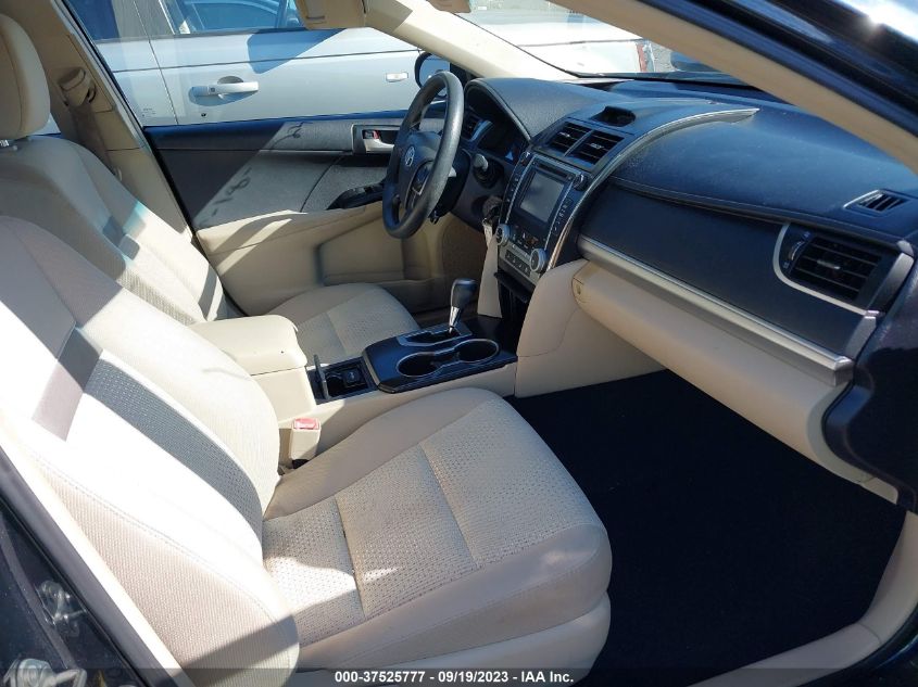 2014 TOYOTA CAMRY L/LE/XLE/SE/SE SPORT - 4T1BF1FK4EU822608