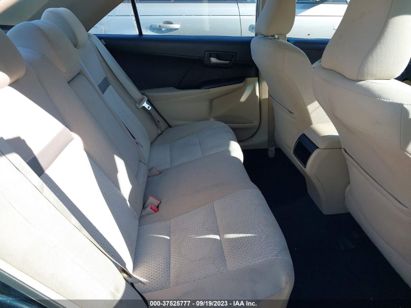 2014 TOYOTA CAMRY L/LE/XLE/SE/SE SPORT - 4T1BF1FK4EU822608