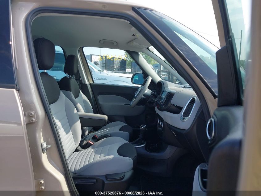 2014 FIAT 500L EASY - ZFBCFABHXEZ019875