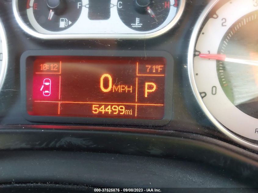 2014 FIAT 500L EASY - ZFBCFABHXEZ019875