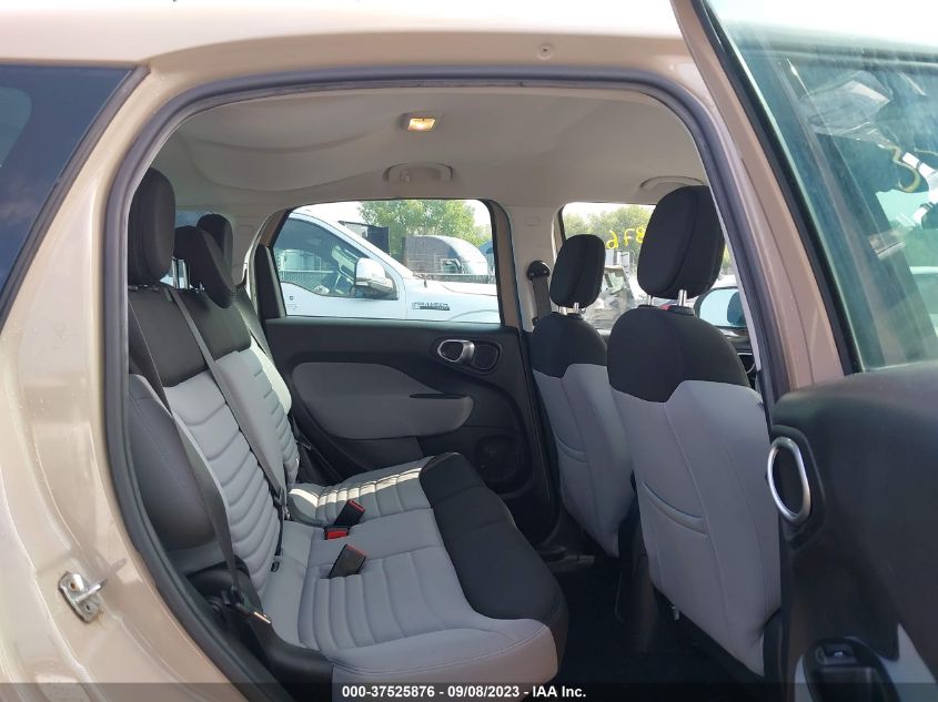 2014 FIAT 500L EASY - ZFBCFABHXEZ019875