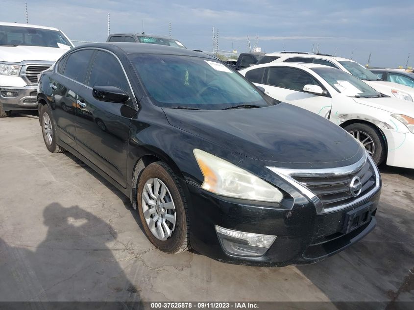 2015 NISSAN ALTIMA 2.5 S - 1N4AL3AP8FN401600