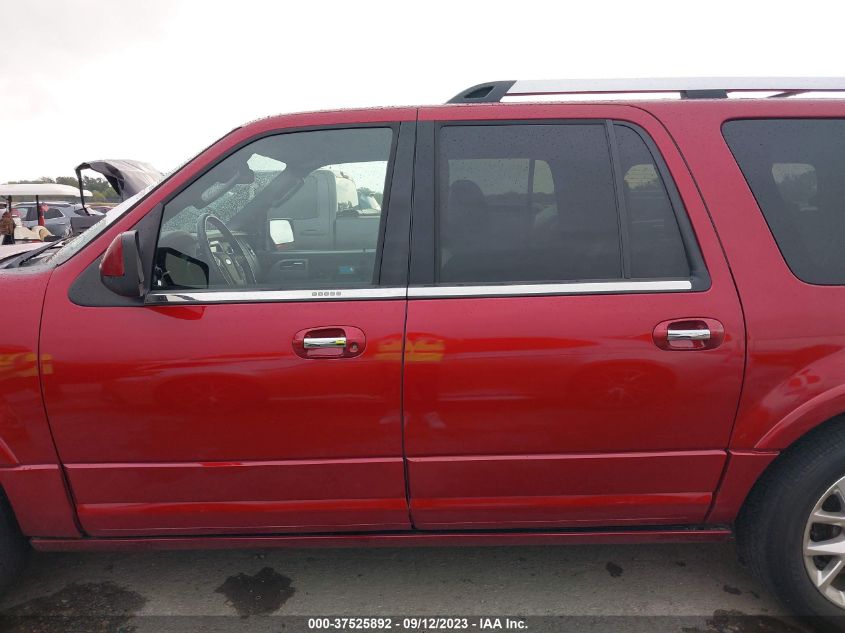 2015 FORD EXPEDITION EL LIMITED - 1FMJK2AT4FEF48528