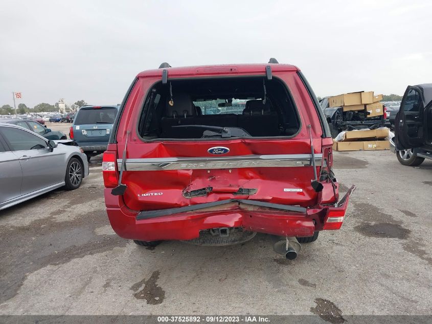 2015 FORD EXPEDITION EL LIMITED - 1FMJK2AT4FEF48528