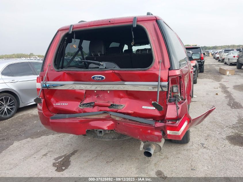 2015 FORD EXPEDITION EL LIMITED - 1FMJK2AT4FEF48528
