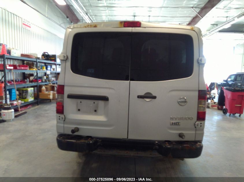 2014 NISSAN NVP S 5BZBF0AA6EN160215