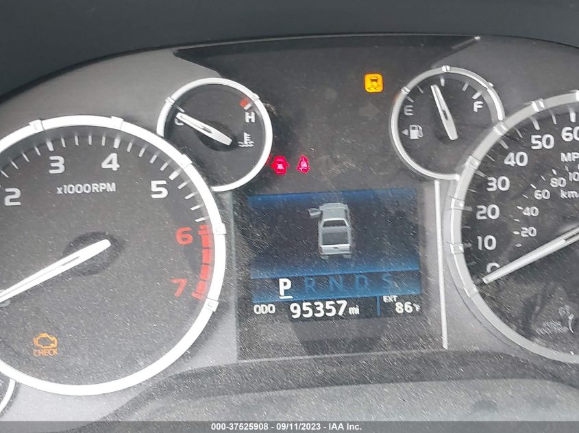 2015 TOYOTA TUNDRA 4WD TRUCK LTD - 5TFHY5F19FX468124