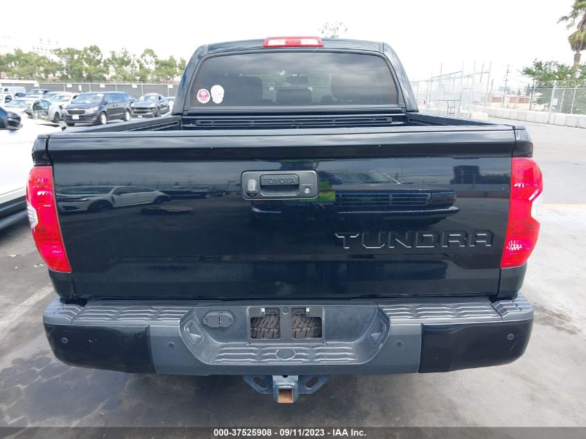 2015 TOYOTA TUNDRA 4WD TRUCK LTD - 5TFHY5F19FX468124