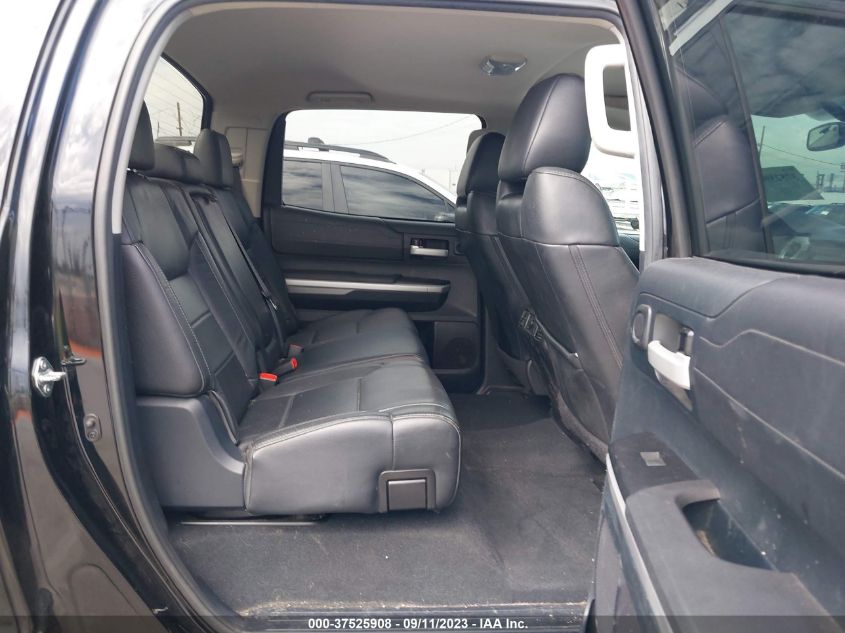 2015 TOYOTA TUNDRA 4WD TRUCK LTD - 5TFHY5F19FX468124