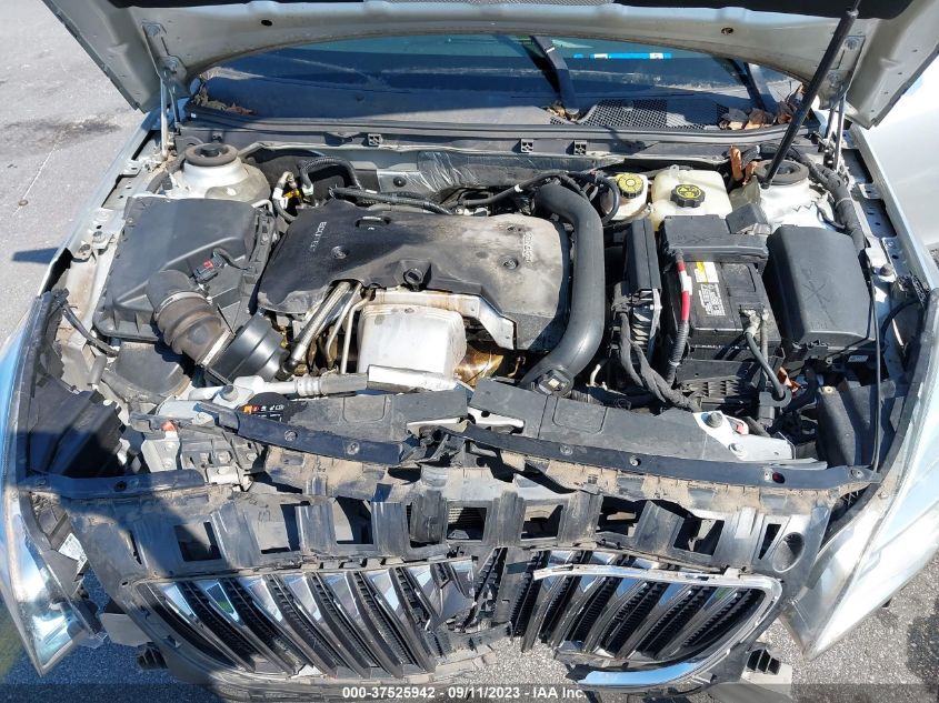 2014 BUICK REGAL PREMIUM I - 2G4GN5EX3E9180876