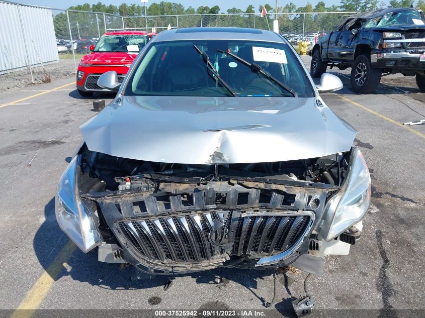 2014 BUICK REGAL PREMIUM I - 2G4GN5EX3E9180876