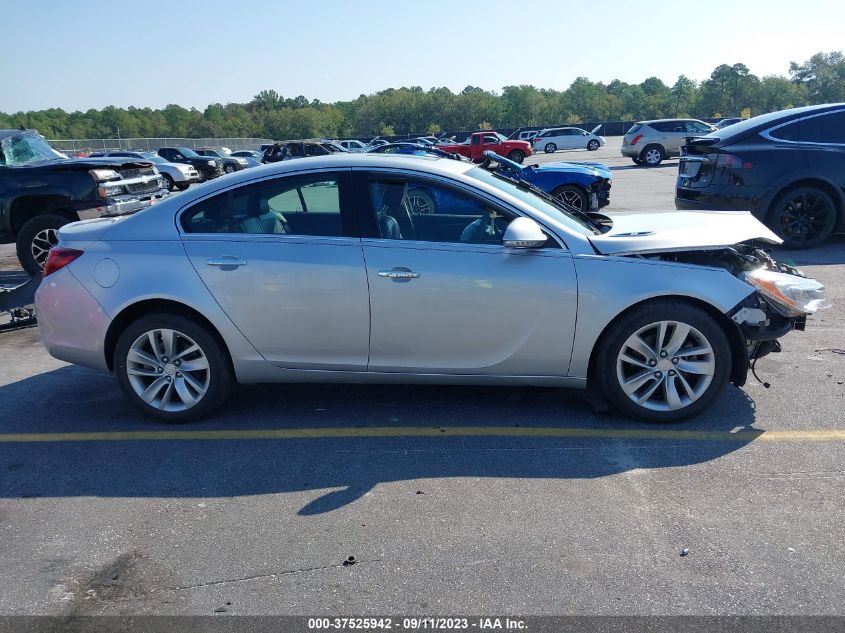 2014 BUICK REGAL PREMIUM I - 2G4GN5EX3E9180876
