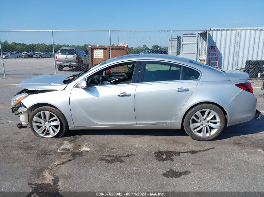 2014 BUICK REGAL PREMIUM I - 2G4GN5EX3E9180876