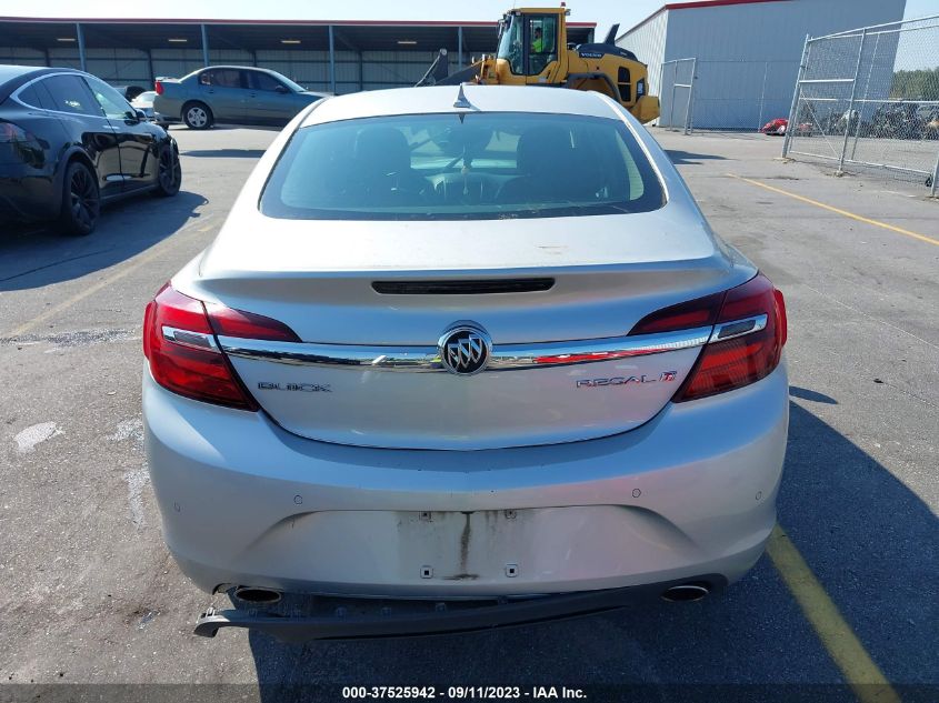 2014 BUICK REGAL PREMIUM I - 2G4GN5EX3E9180876