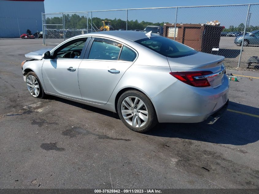 2014 BUICK REGAL PREMIUM I - 2G4GN5EX3E9180876