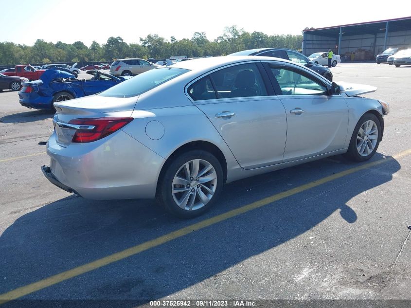 2014 BUICK REGAL PREMIUM I - 2G4GN5EX3E9180876