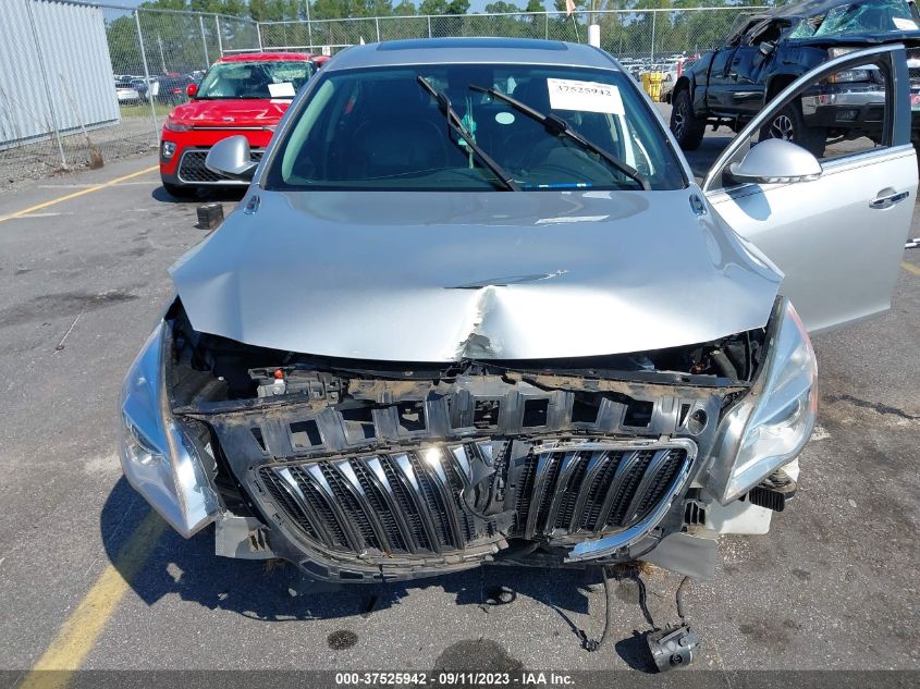 2014 BUICK REGAL PREMIUM I - 2G4GN5EX3E9180876