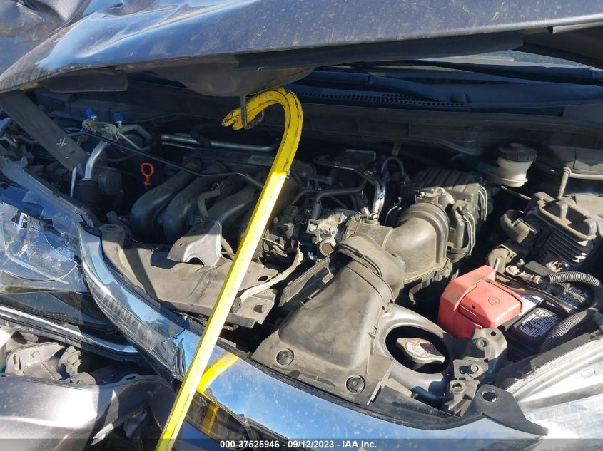 2018 HONDA FIT EX - 3HGGK5H80JM731303
