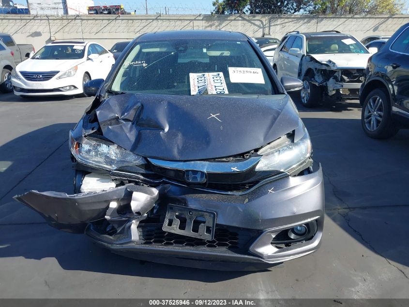 2018 HONDA FIT EX - 3HGGK5H80JM731303