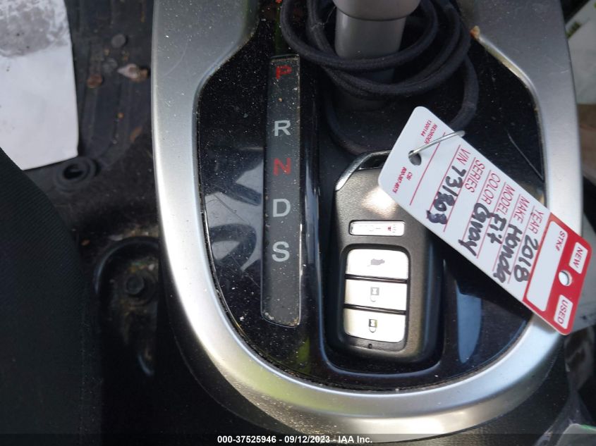 2018 HONDA FIT EX - 3HGGK5H80JM731303