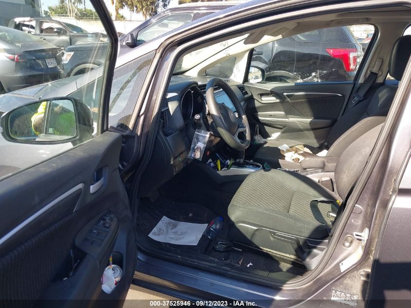 2018 HONDA FIT EX - 3HGGK5H80JM731303