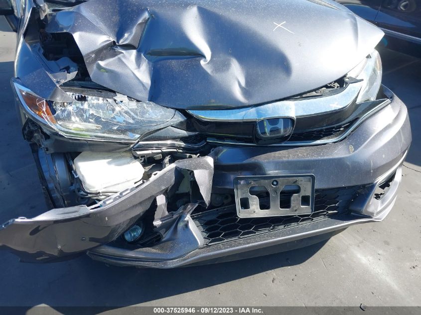 2018 HONDA FIT EX - 3HGGK5H80JM731303