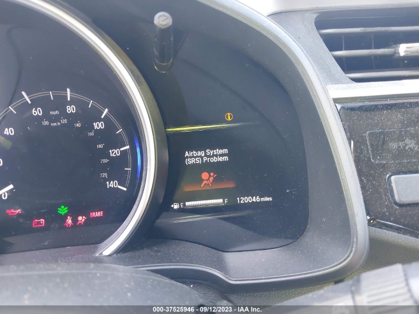 2018 HONDA FIT EX - 3HGGK5H80JM731303