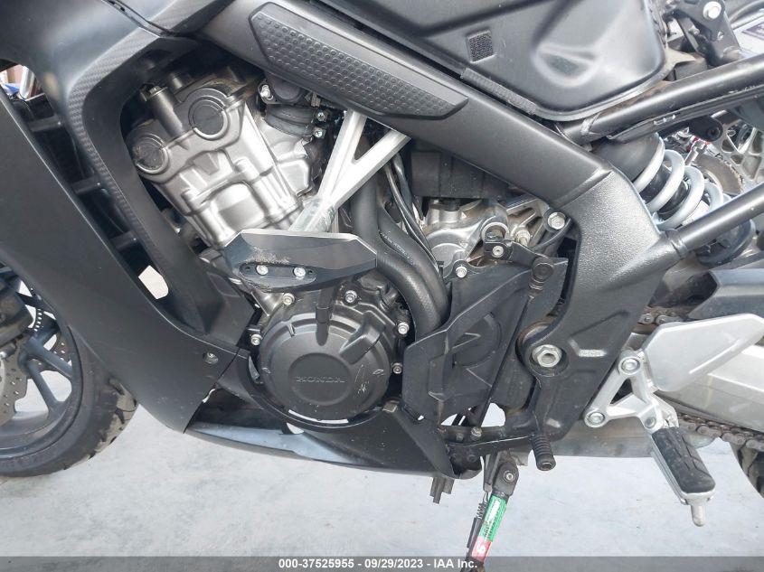 2015 HONDA CBR650 125 - MLHJC6115F5100044