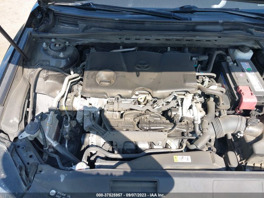 2019 TOYOTA CAMRY L/LE/XLE/SE/XSE - 4T1B11HK2KU256178