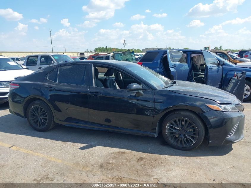2019 TOYOTA CAMRY L/LE/XLE/SE/XSE - 4T1B11HK2KU256178