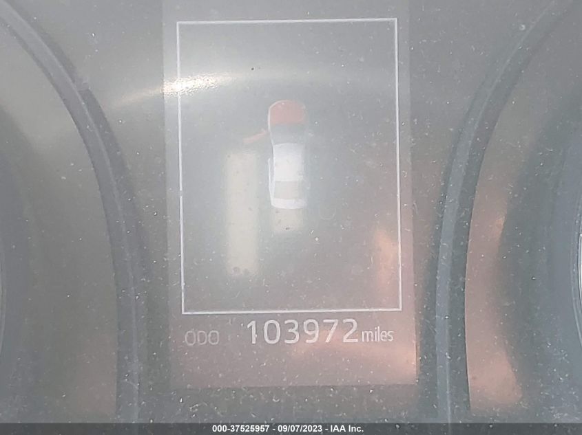 2019 TOYOTA CAMRY L/LE/XLE/SE/XSE - 4T1B11HK2KU256178