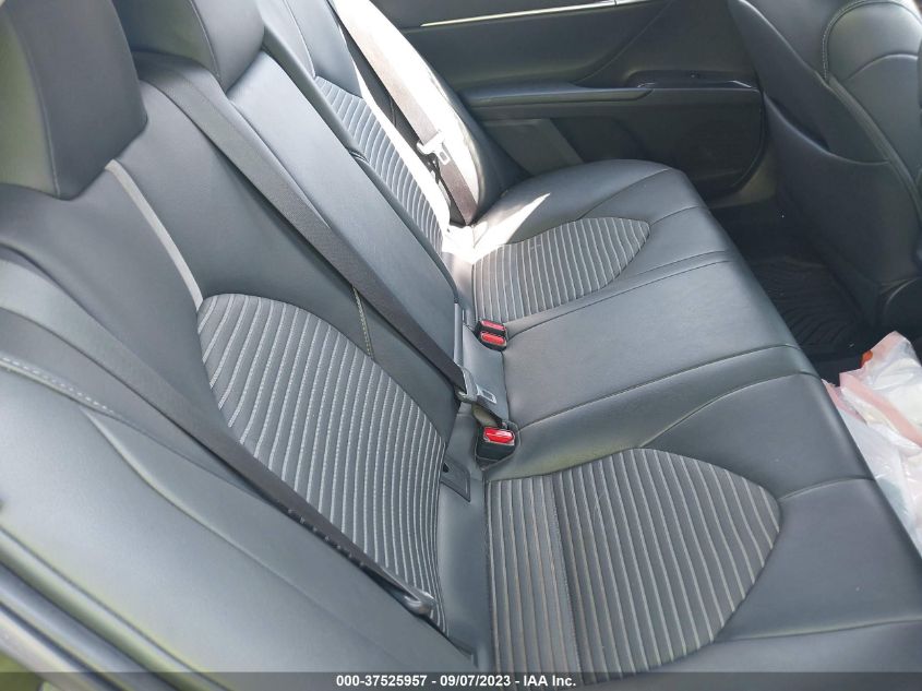 2019 TOYOTA CAMRY L/LE/XLE/SE/XSE - 4T1B11HK2KU256178