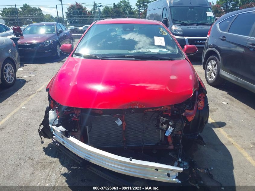 2022 TOYOTA COROLLA HATCHBACK SE/NIGHTSHADE/XSE JTND4MBE9N3181462
