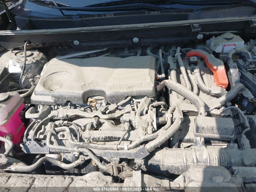 2019 TOYOTA RAV4 LE - 2T3MWRFV5KW038488