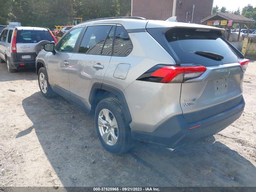 2019 TOYOTA RAV4 LE - 2T3MWRFV5KW038488